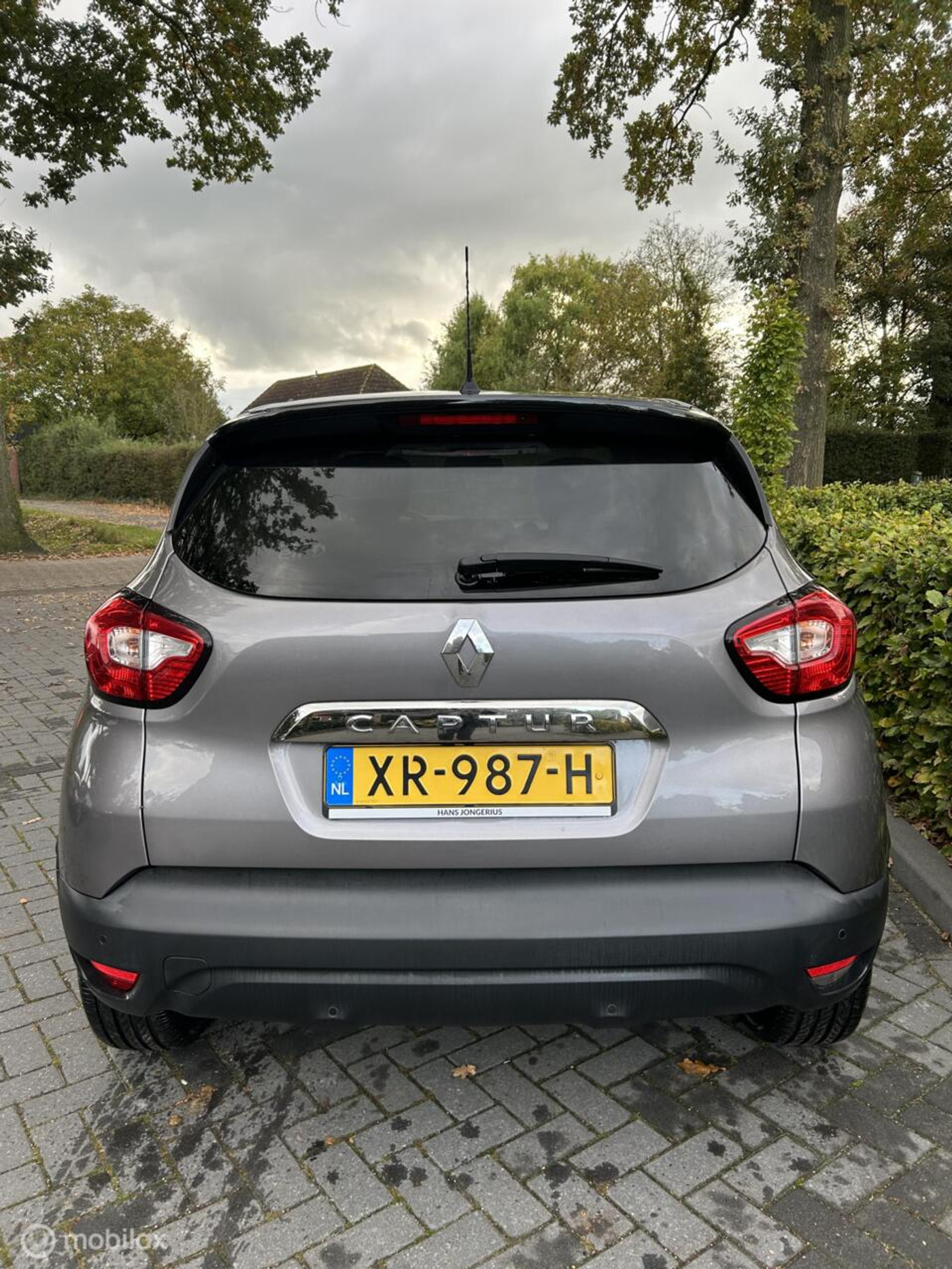 Foto van Renault Captur