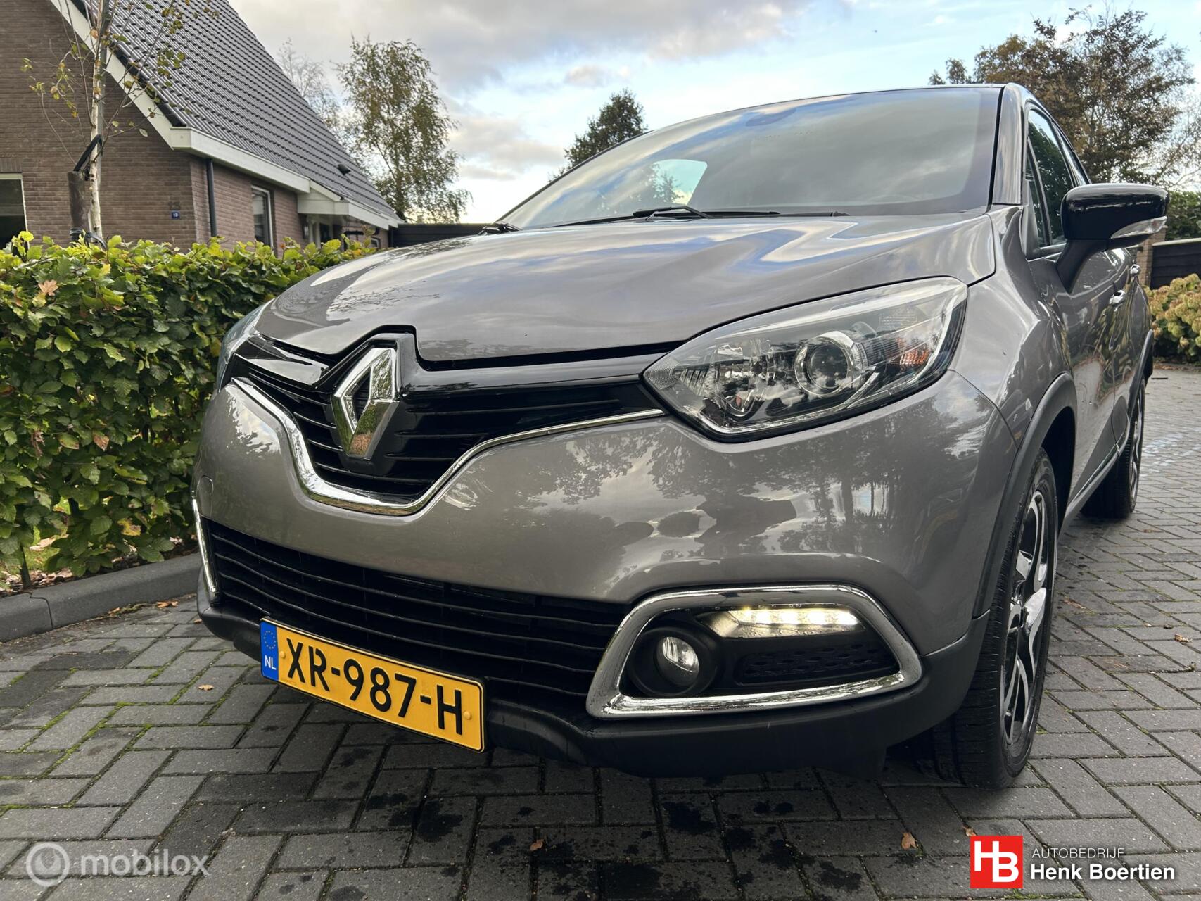 Foto van Renault Captur