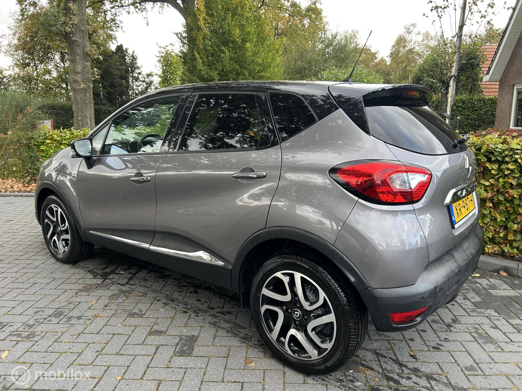 Foto van Renault Captur