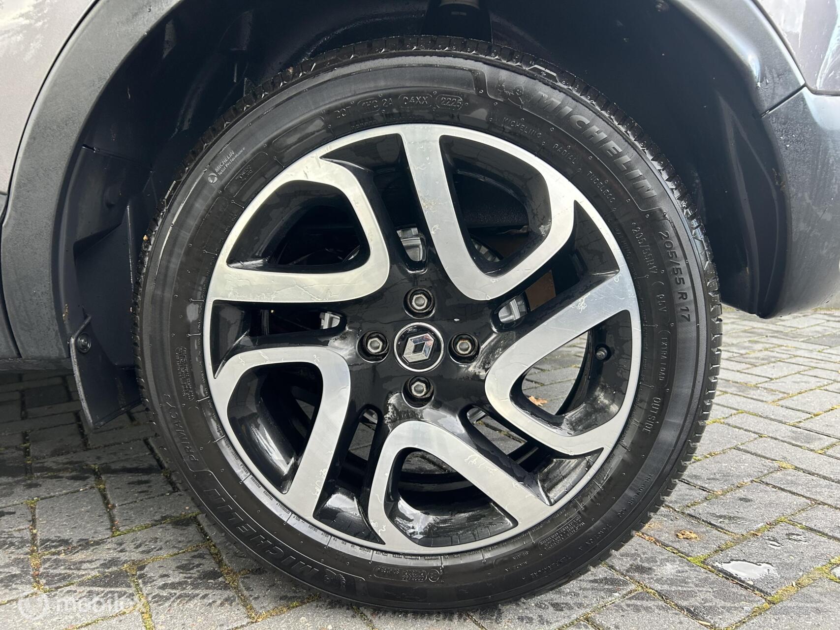 Foto van Renault Captur