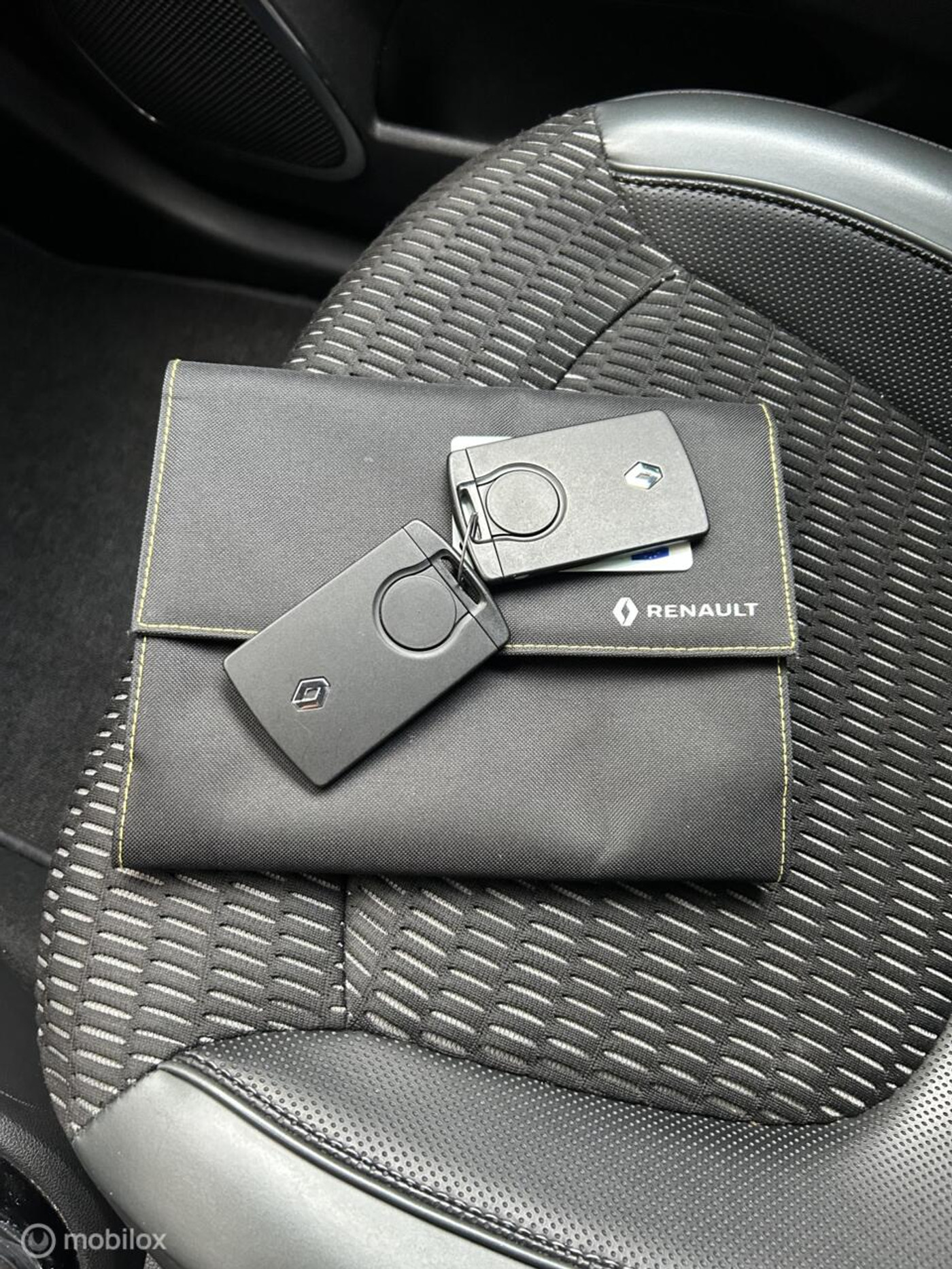 Foto van Renault Captur