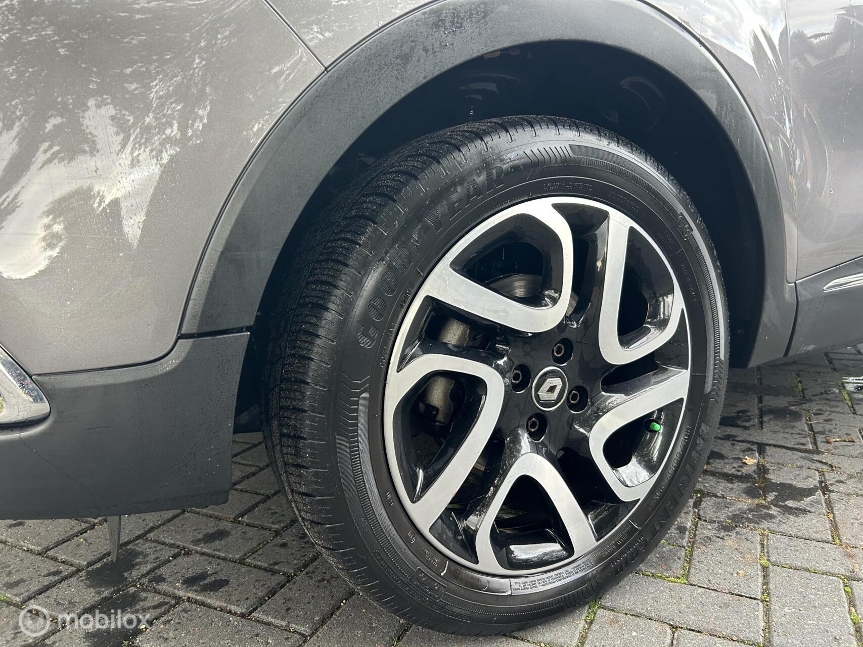 Foto van Renault Captur