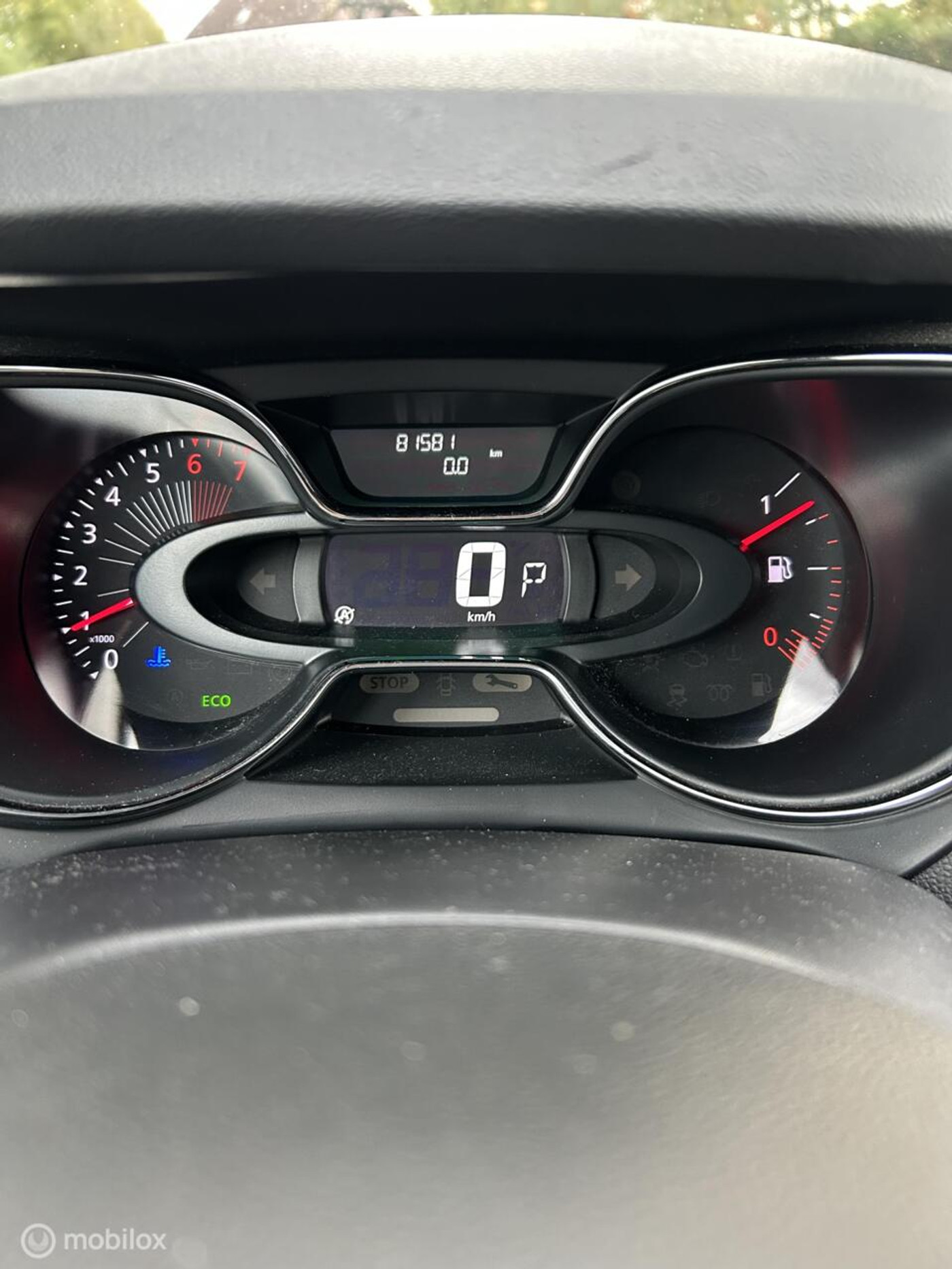 Foto van Renault Captur
