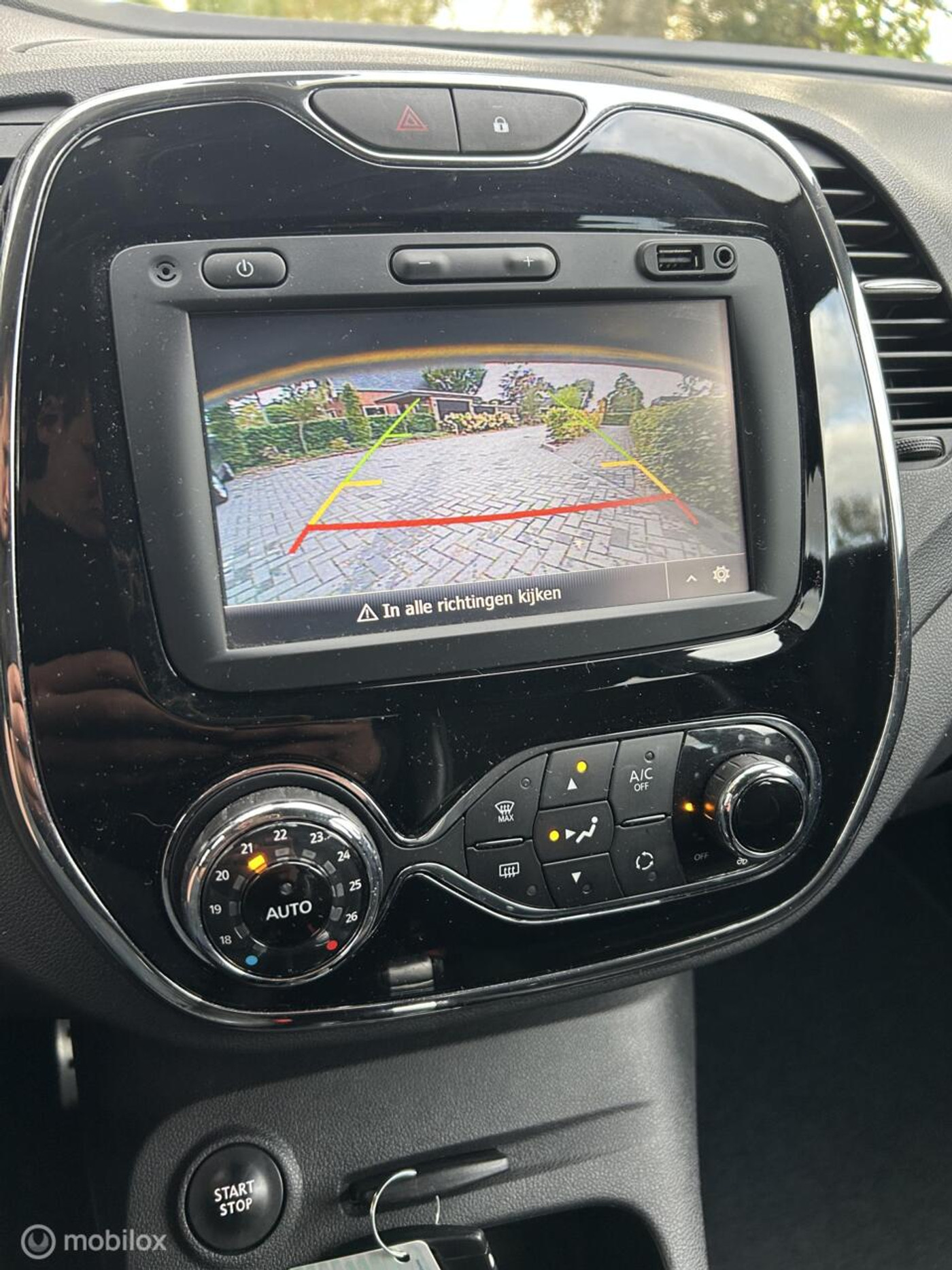 Foto van Renault Captur