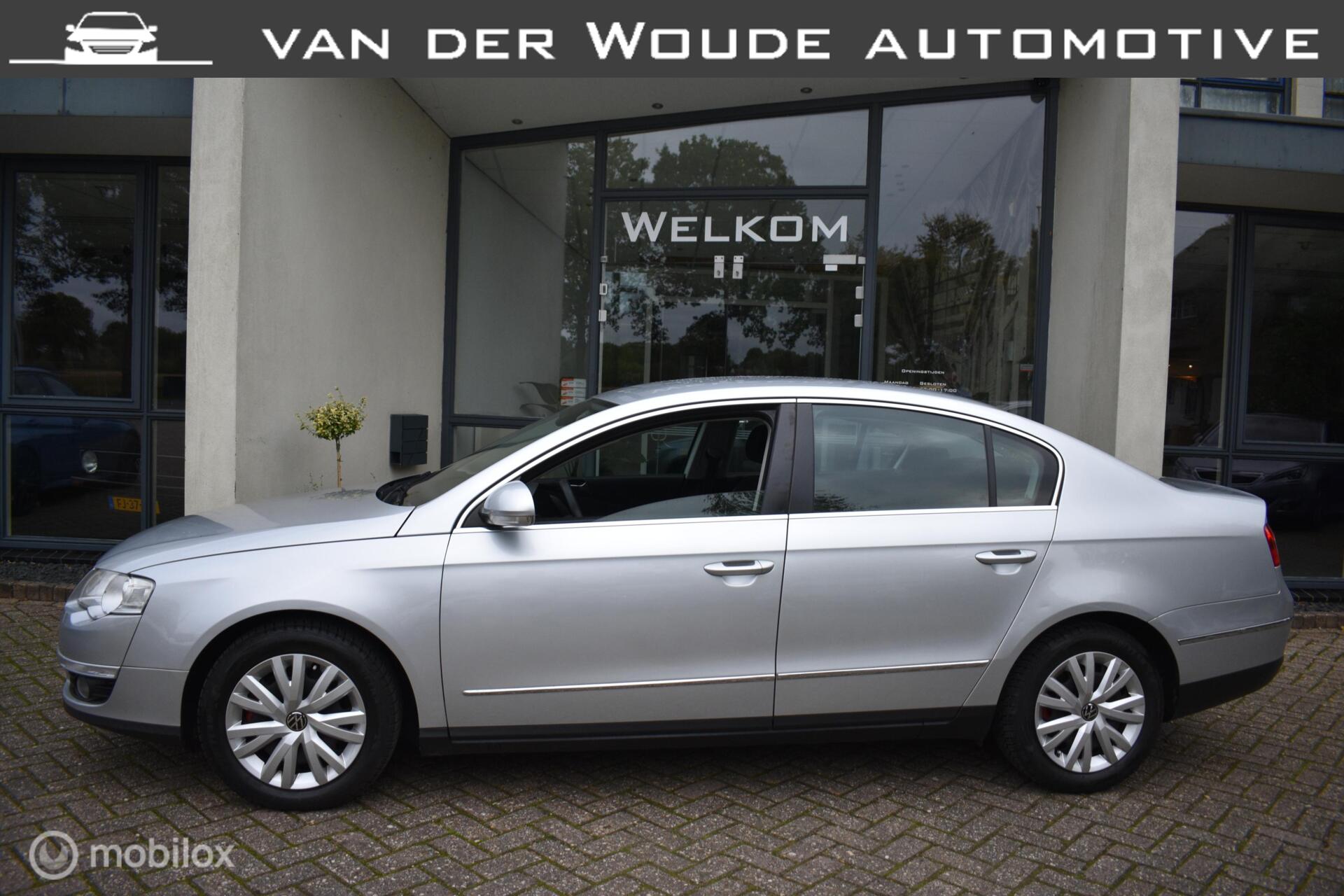 Foto van VOLKSWAGEN PASSAT