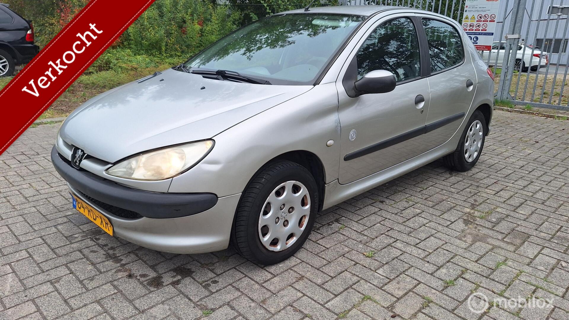 Foto van PEUGEOT 206
