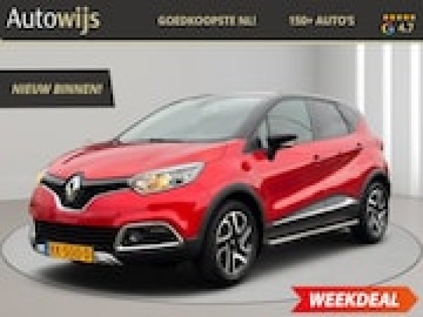 Foto van Renault Captur