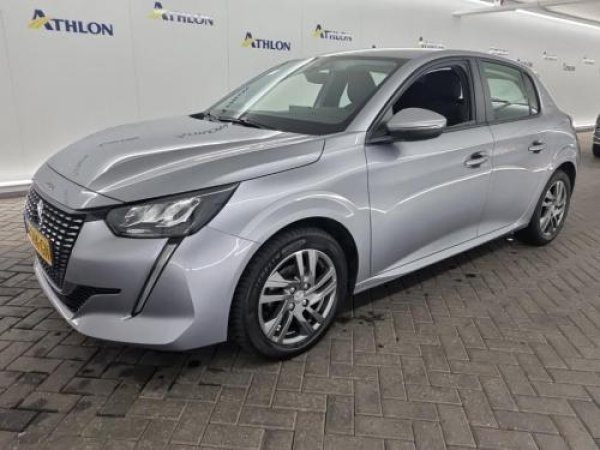 Peugeot 208 1.2 PureTech Blue Lease Active 2021 - voorkant