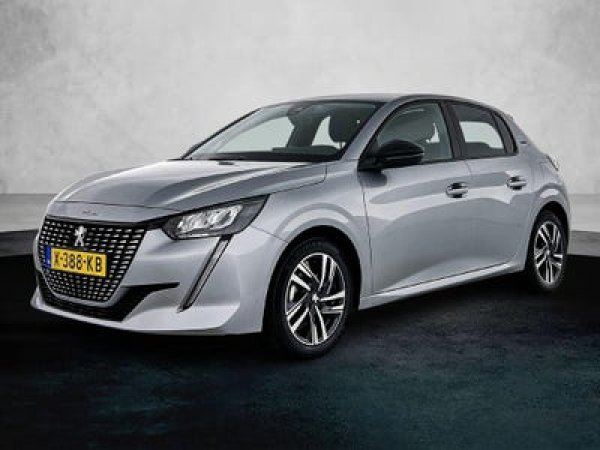 Peugeot 208 1.2 PureTech Style 2023 - voorkant