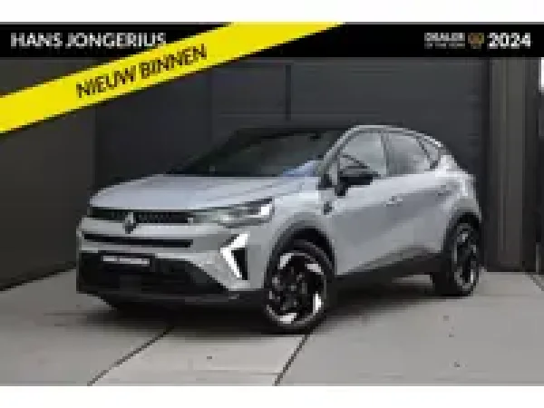 Foto van Renault Captur