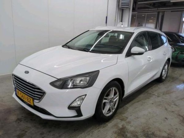 Ford Focus 1.5 EcoBlue Trend Edition Business 2020 - voorkant