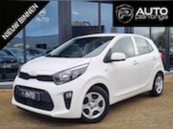 Kia Picanto 1.0 DPi ComfortLine 2022 - voorkant