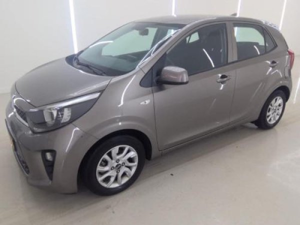 Kia Picanto 1.0 MPi DynamicPlusLine 2020 - voorkant
