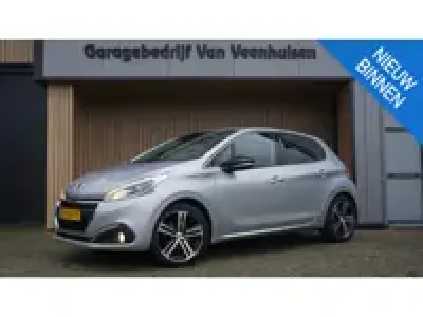 Foto van Peugeot 208