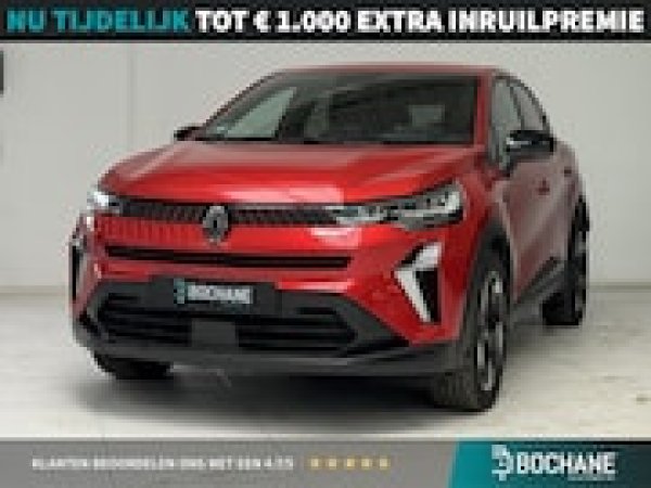 Foto van Renault Captur