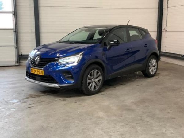 Foto van Renault Captur