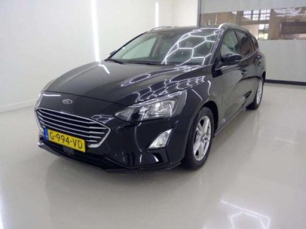 Ford Focus 1.0 EcoBoost Trend Edition 2019 - voorkant