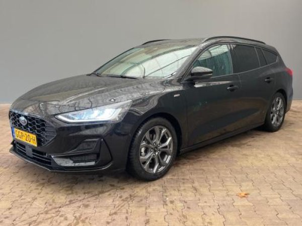 Ford Focus 1.0 EcoBoost Hybrid ST Line 2024 - voorkant