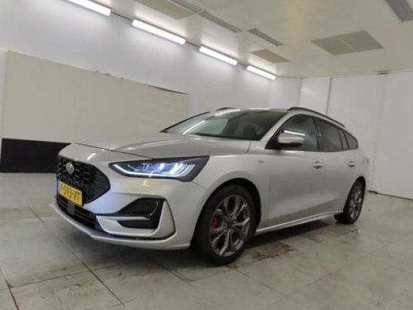 Ford Focus 1.0 EcoBoost Hybrid ST Line Style 2022 - voorkant