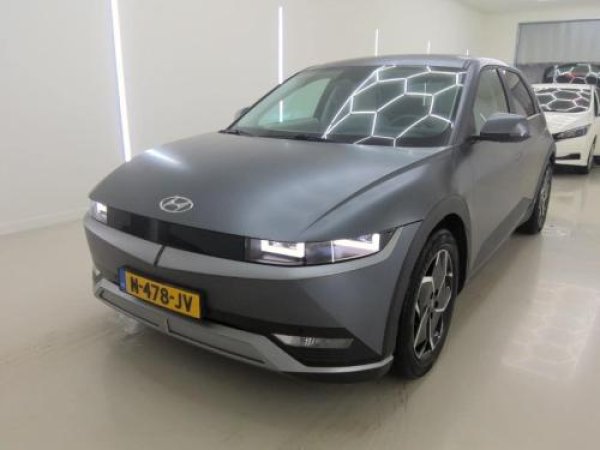 Foto van Hyundai IONIQ 5
