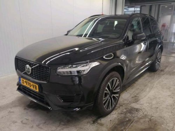 Volvo Xc90 2.0 T8 AWD U. Dark 2024 - voorkant