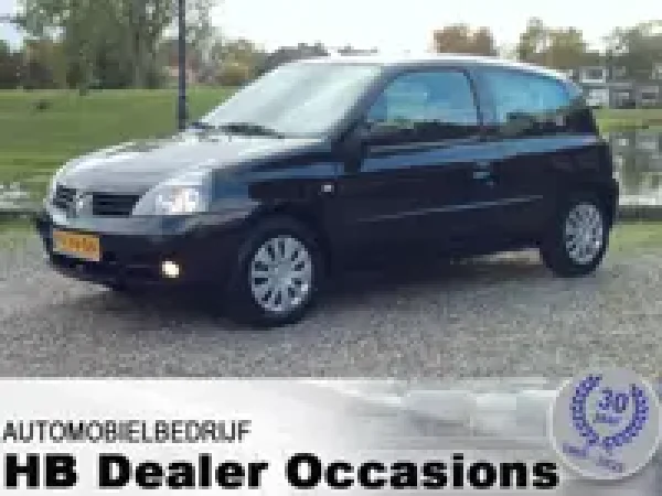 Foto van Renault Clio