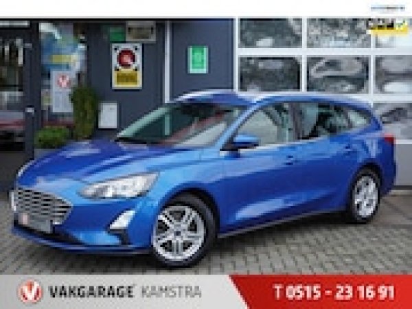 Ford Focus 1.0 EcoBoost Trend Edition Business 2020 - voorkant