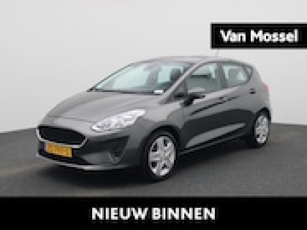 Ford Fiesta 1.1 Trend 2019 - voorkant