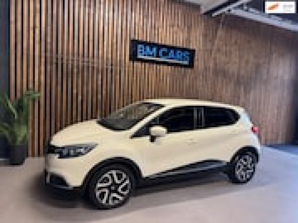 Foto van Renault Captur