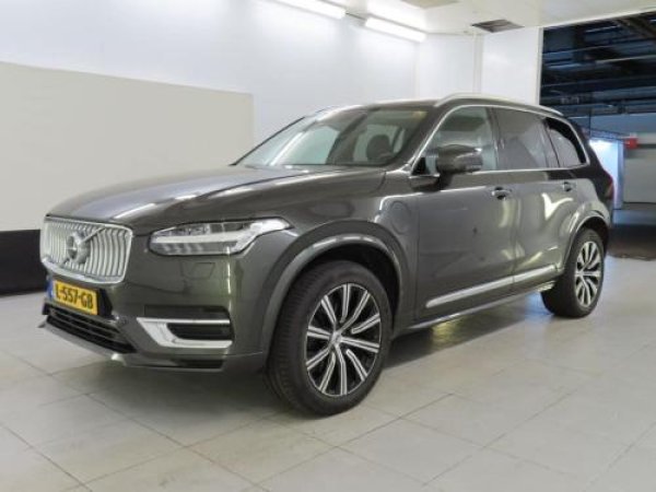 Volvo Xc90 2.0 T8 Recharge AWD Inscription 2021 - voorkant
