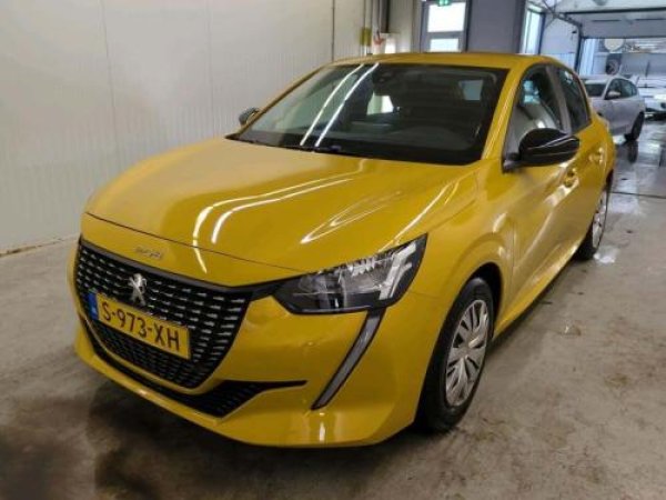 Peugeot 208 1.2 PureTech Active 2023 - voorkant