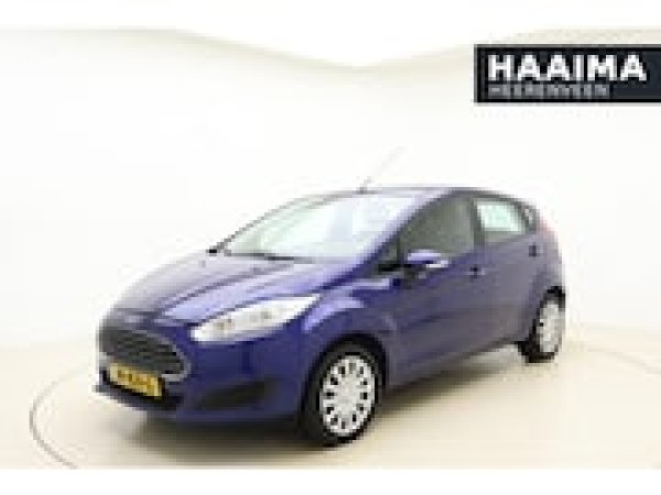 Ford Fiesta 1.0 Style 2016 - voorkant