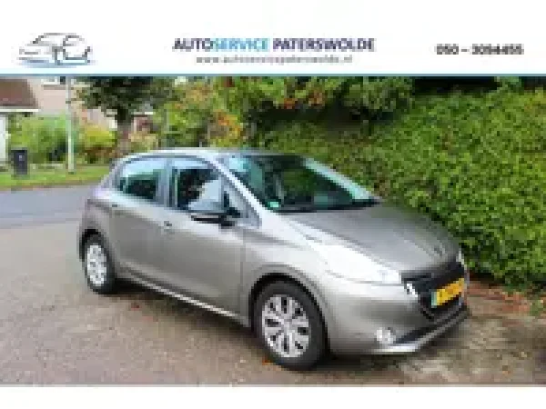 Foto van Peugeot 208