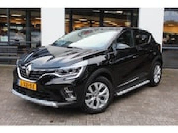 Foto van Renault Captur