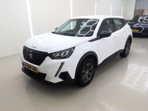 Foto van Peugeot 2008