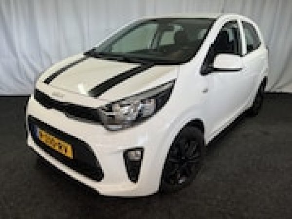 Kia Picanto 1.0 DPi ComfortLine 5p 2022 - voorkant