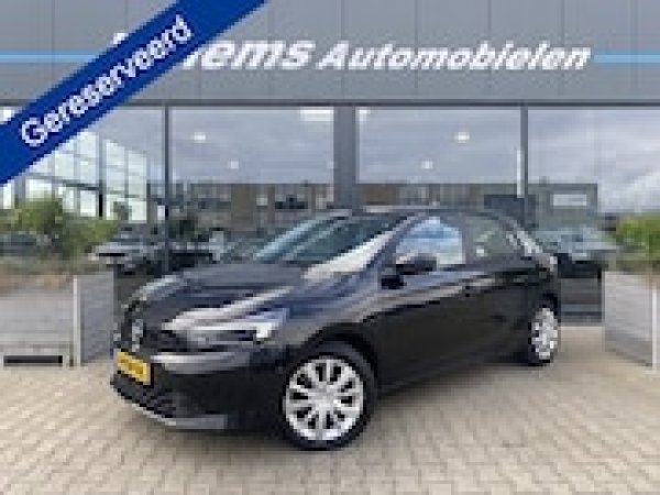 Opel Corsa 1.2 2024 - voorkant