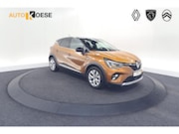 Foto van Renault Captur