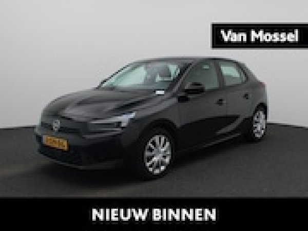 Opel Corsa 1.2 2024 - voorkant