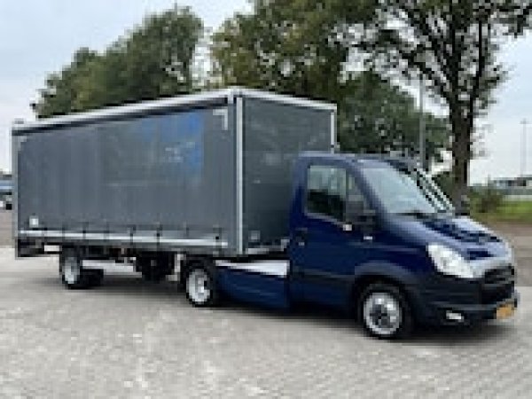 Foto van Iveco Daily
