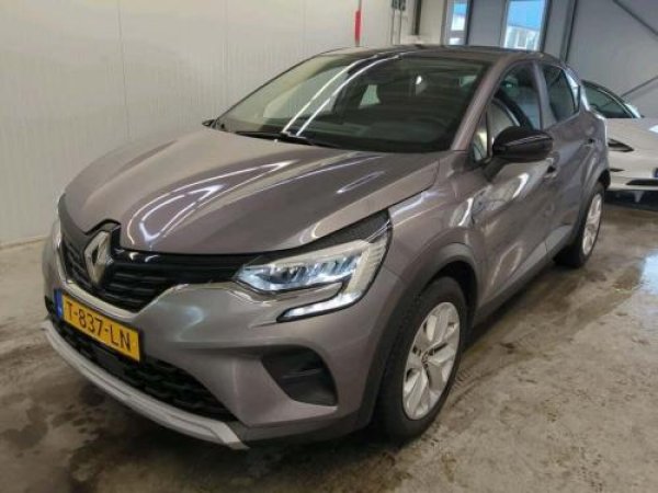 Renault Captur 1.0 TCe 90 evolution 2023 - voorkant