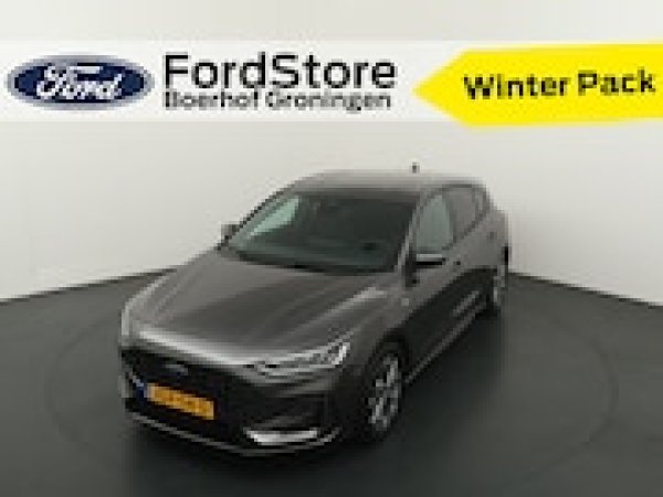 Ford Focus 1.0 EcoBoost Hybrid Titanium Style 2023 - voorkant