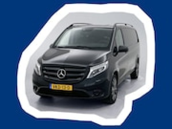 Foto van Mercedes-Benz Vito