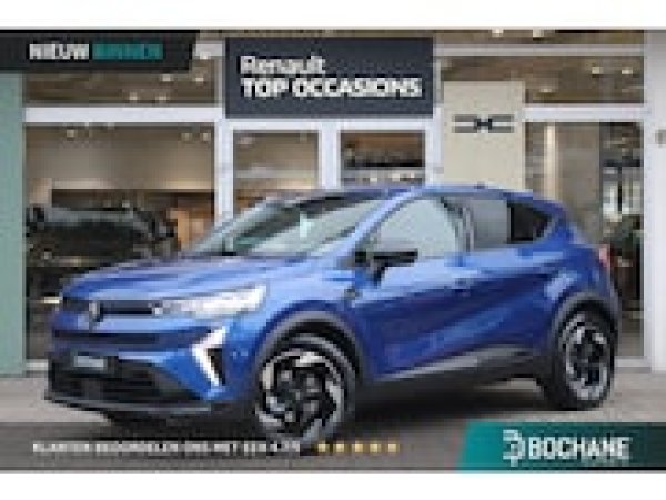 Foto van Renault Captur