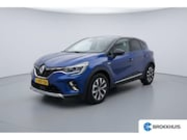 Foto van Renault Captur