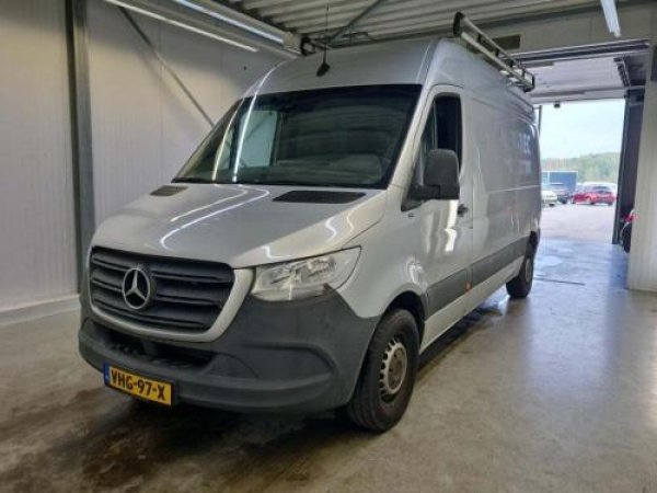 Foto van Mercedes-Benz Sprinter