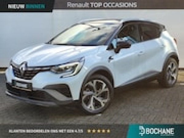 Foto van Renault Captur