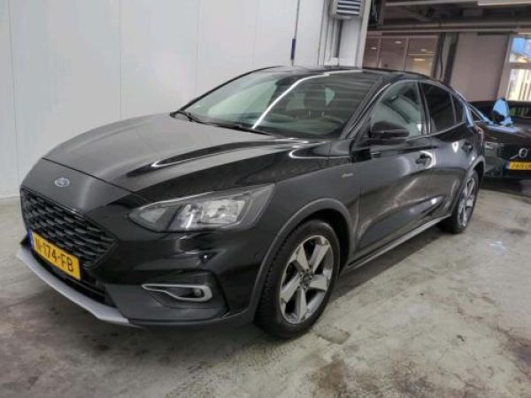 Ford Focus 1.0 EcoBoost Active X Business 2021 - voorkant