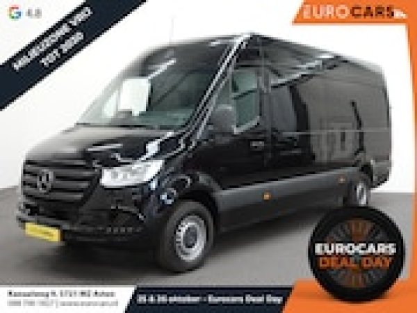 Foto van Mercedes-Benz Sprinter