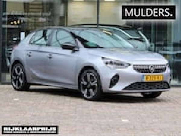 Opel Corsa 1.2 Edition 2021 - voorkant